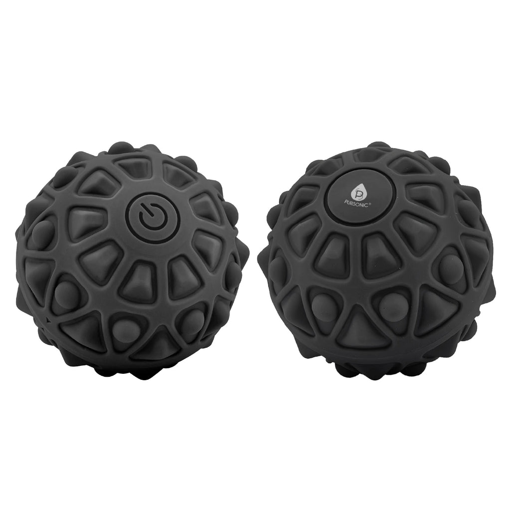 Pursonic Vibrating Massage Ball – Deep Tissue Relief at Your Fingertips